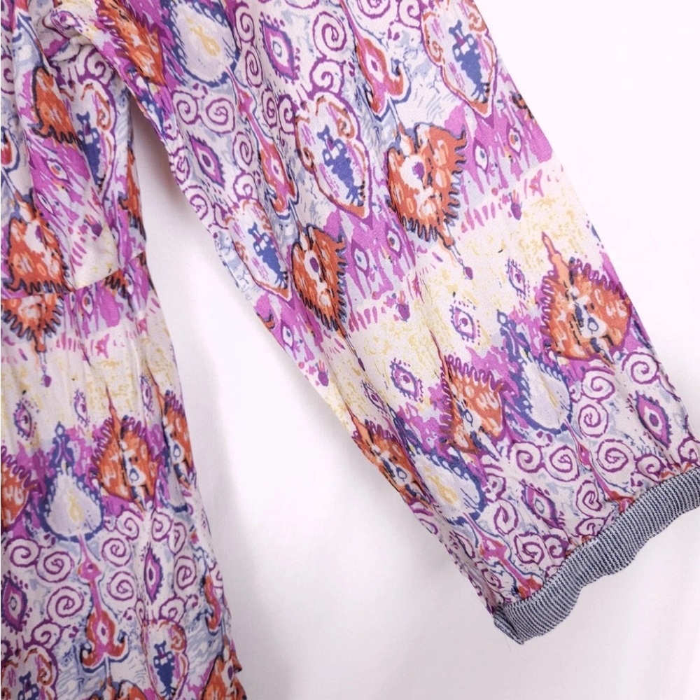 Boho top